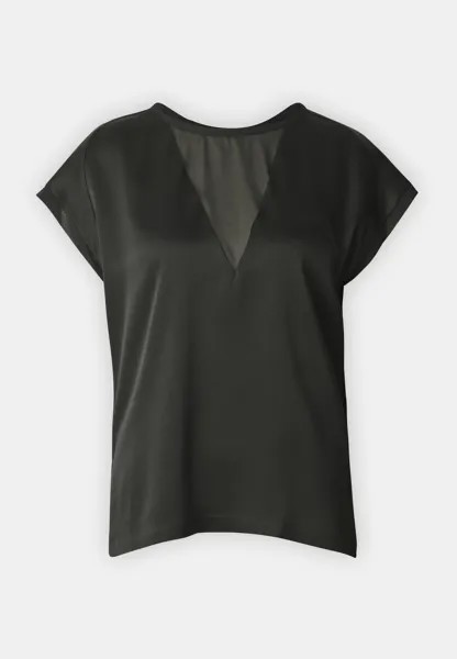 Базовая футболка Pinko, черный