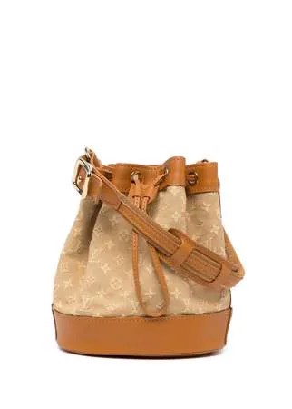 Louis Vuitton сумка Noely 2003-го года с монограммой