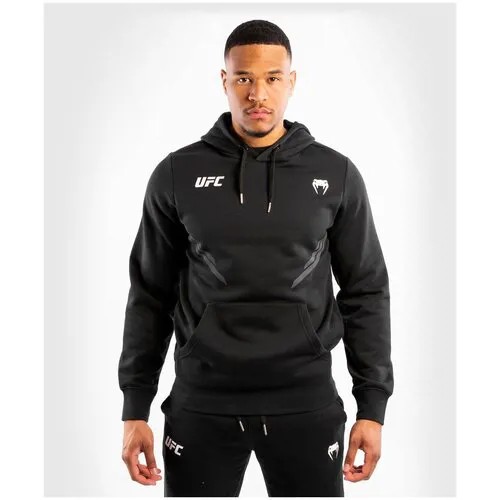 Олимпийка Venum UFC Replica Mens Hoodie Black M