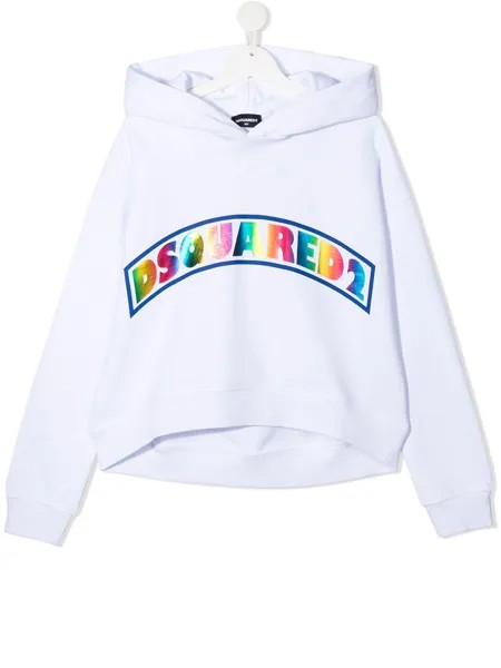 Dsquared2 Kids худи с логотипом