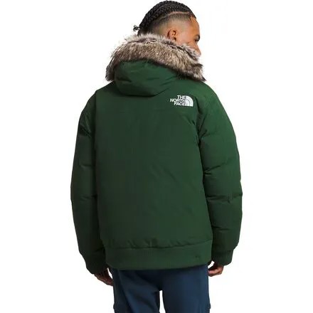McMurdo Bomber мужские The North Face, цвет Pine Needle