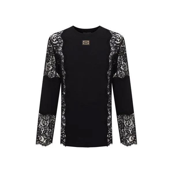 Лонгслив Dolce & Gabbana