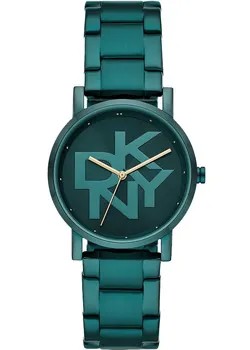 Fashion наручные  женские часы DKNY NY6630. Коллекция Soho