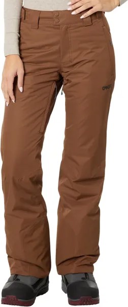 Брюки Jasmine Insulated Pants Oakley, цвет Carafe