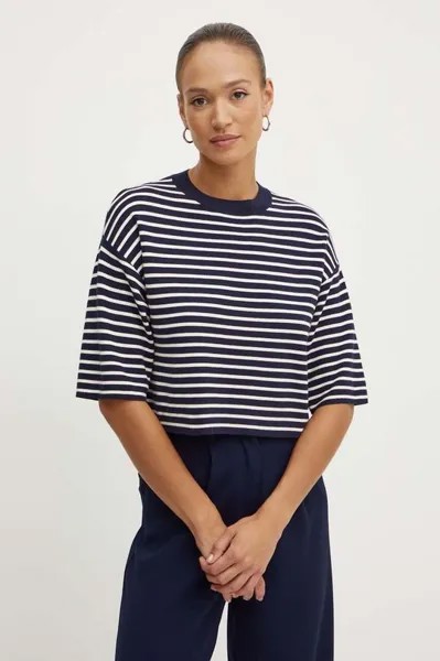 Свитер Weekend Max Mara, темно-синий