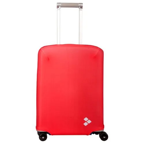 Чехол для чемодана ROUTEMARK Just in Red SP180 S, красный