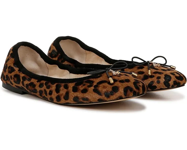 Туфли на плоской подошве Sam Edelman Felicia, цвет Granada Tan