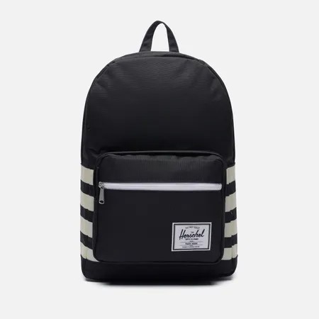 Рюкзак Herschel Supply Co. Pop Quiz, цвет чёрный