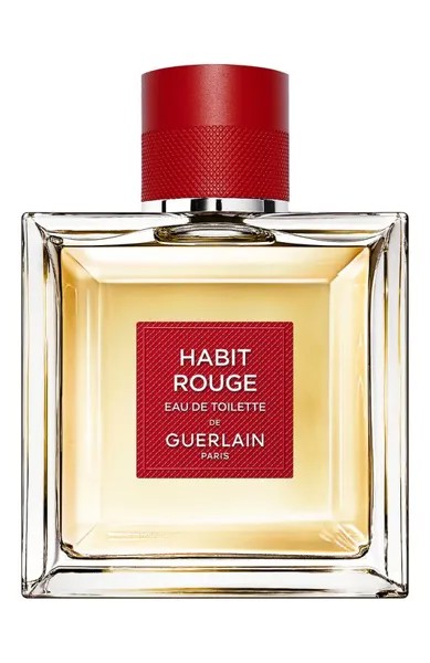 Туалетная вода Habit Rouge (100ml) Guerlain