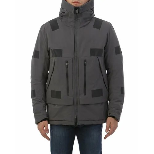 Куртка Krakatau, размер XL, серый