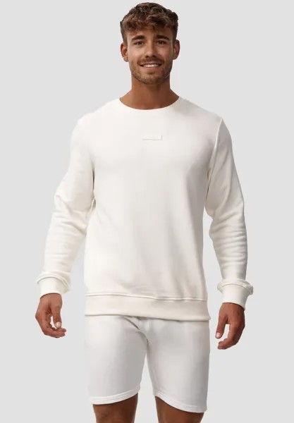 Толстовка BAXTER INDICODE JEANS, цвет marshmellow