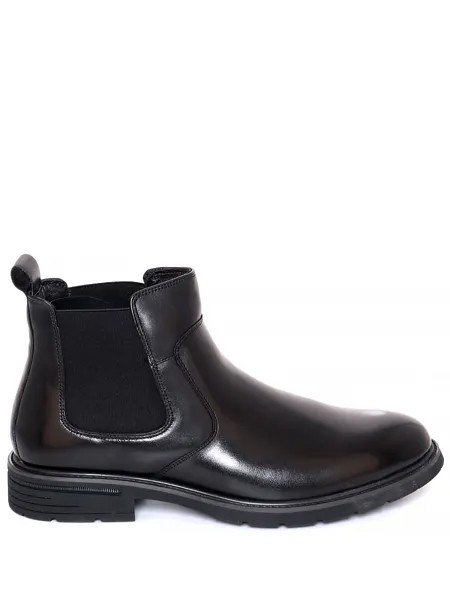 Ботинки Respect мужские зимние, размер 42, цвет черный, артикул VS22-171473