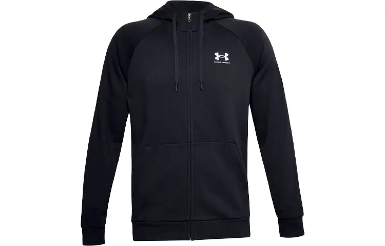 Мужская куртка Under Armour, цвет Black