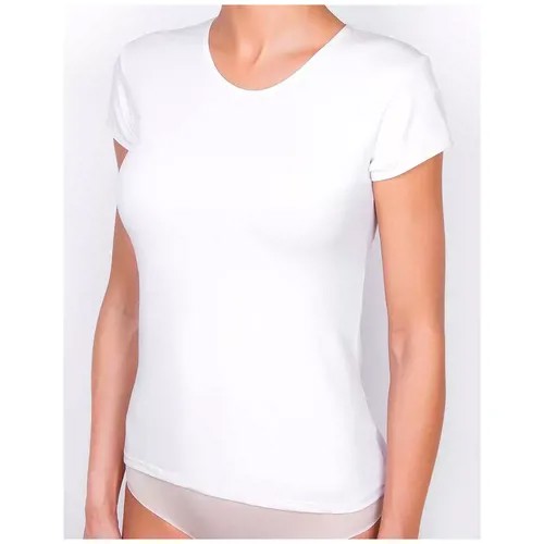 Женская футболка 7029 Shirt Alla buone (черный), 46