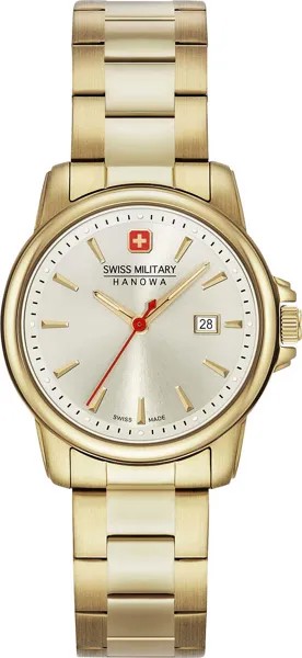 Наручные часы кварцевые женские Swiss Military Hanowa 06-7230