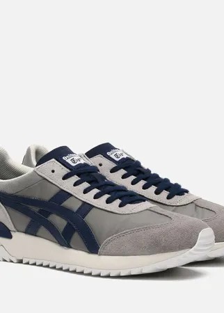 Мужские кроссовки Onitsuka Tiger California 78 EX, цвет серый, размер 46 EU