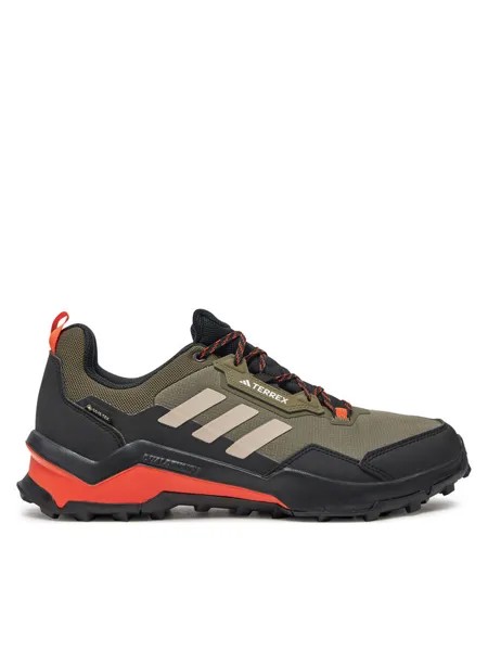 Сапоги Adidas, зеленый
