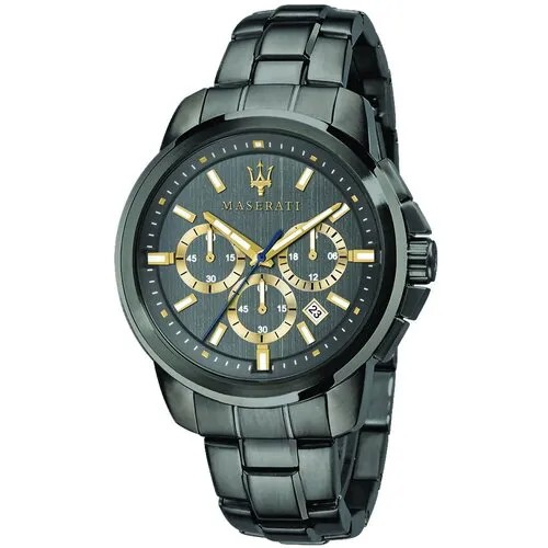 Наручные часы Maserati Наручные часы Maserati R8873621007, черный