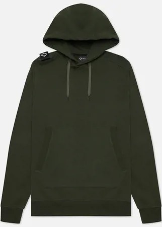 Мужская толстовка MA.Strum Core Overhead Hoody, цвет оливковый, размер L