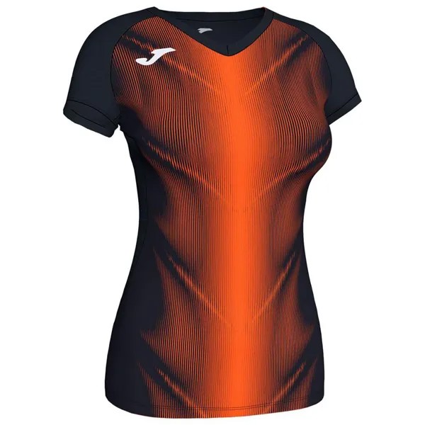 Футболка с коротким рукавом Joma Olimpia, оранжевый