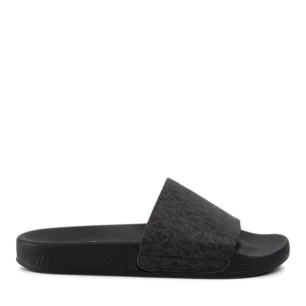Шлепанцы MICHAEL KORS Jake Slide 42R0JSFA3Q Black, черный