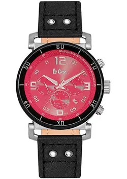 Fashion наручные  мужские часы Lee Cooper LC06450.361. Коллекция Casual