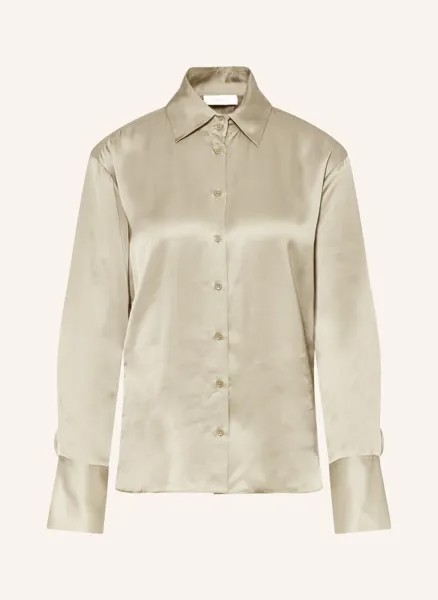 Блузка-рубашка paulineiw InWear, оливковый