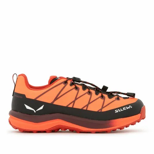 Salewa, размер 36, черный, красный