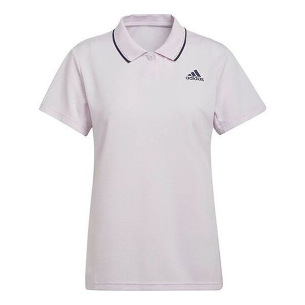 Рубашка поло heat.rdy рубашка поло Adidas, белый