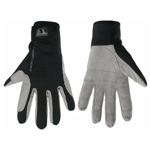 Перчатки Finntrail, серый