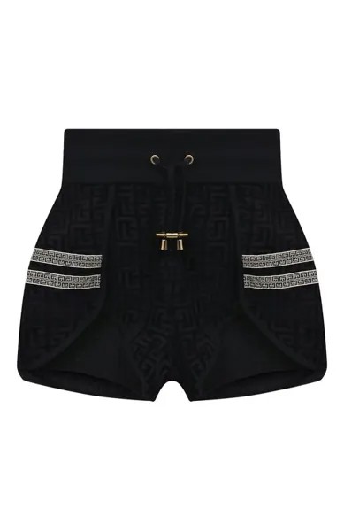 Хлопковые шорты Balmain