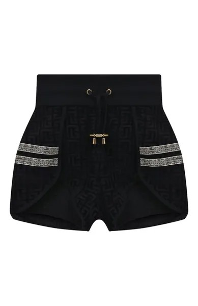 Хлопковые шорты Balmain