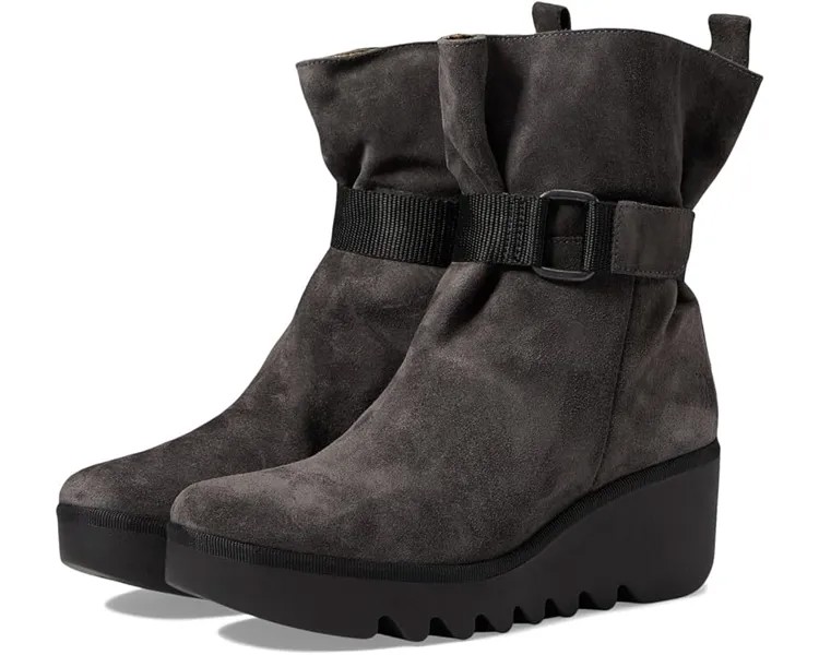 Ботинки FLY LONDON BLIT453FLY, цвет Diesel Oil Suede