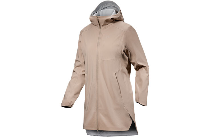 Женская куртка Arcteryx, цвет Boxcar