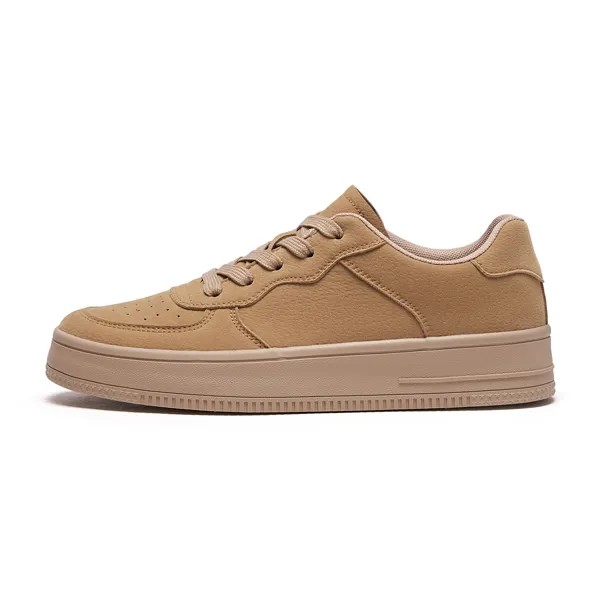 Кроссовки Hotwind Skateboarding Shoes Men Low-top, цвет Fleece version - H92M3826 - apricot
