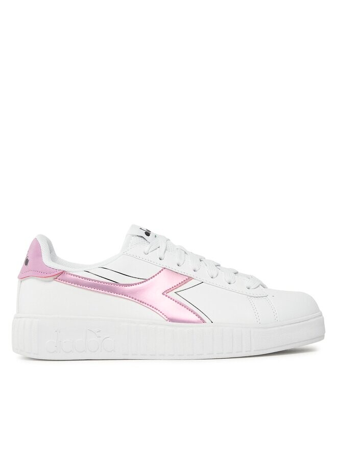Кроссовки Step P Double Logo 101.178643-C0931 Diadora, розовый/белый