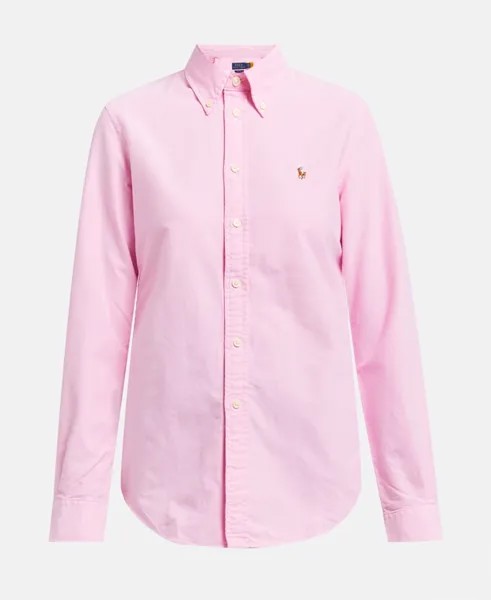 Рубашка Polo Ralph Lauren, роза