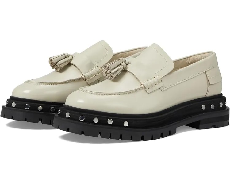 Лоферы Free People Teagan Tassel Loafer, цвет Antique Ivory