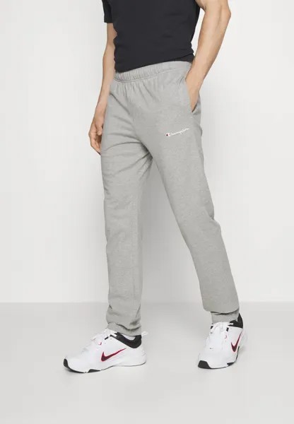 Спортивные брюки Champion Classic Straight Hem Pants, серый