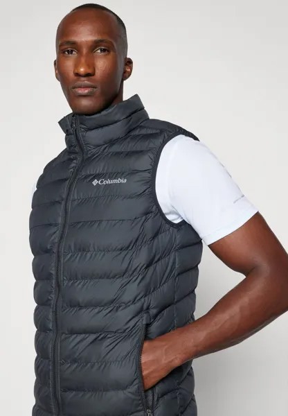 Жилет POWDER LITE VEST Columbia, черный