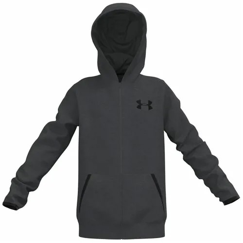 Джемпер Under Armour UA ARMOUR FLEECE FZ YLG 1357605-014