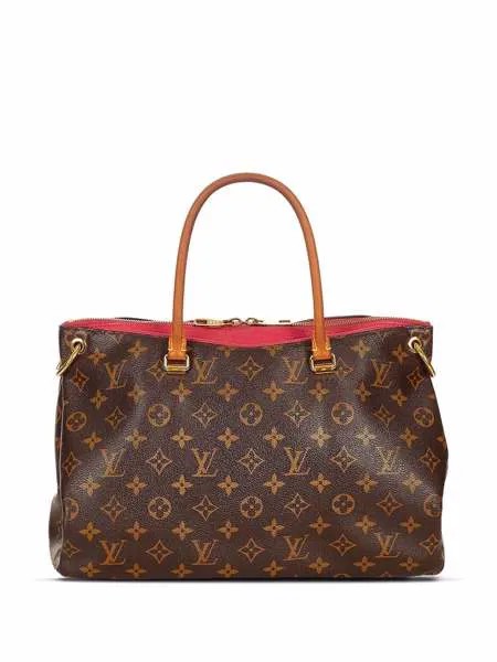 Louis Vuitton сумка Pallas 2015-го года