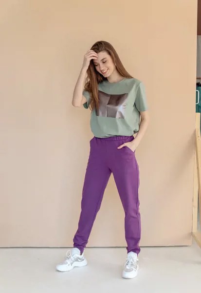 Брюки