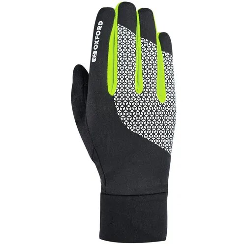 Перчатки Gloves by Fratelli Forino, зеленый, черный