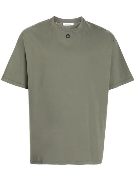 Craig Green футболка с декоративным отверстием