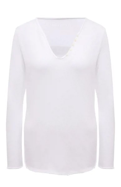 Хлопковый лонгслив Zadig&Voltaire