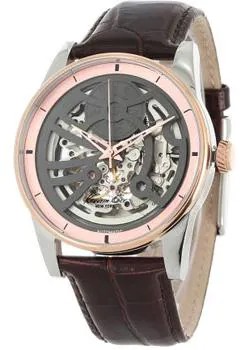 Fashion наручные  мужские часы Kenneth Cole 10022561. Коллекция Automatics