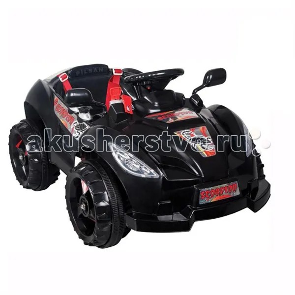 Электромобиль Pilsan Scorpion Remote Control
