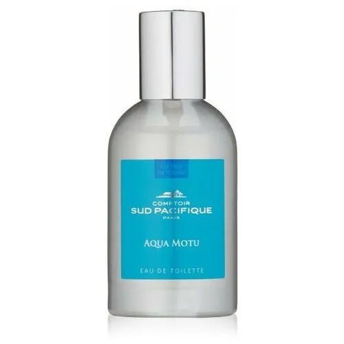 Туалетная вода Comptoir Sud Pacifique Aqua Motu Eau de Toilette, 30 мл