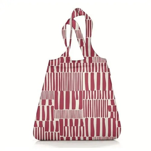 Сумка складная Mini maxi shopper winter red